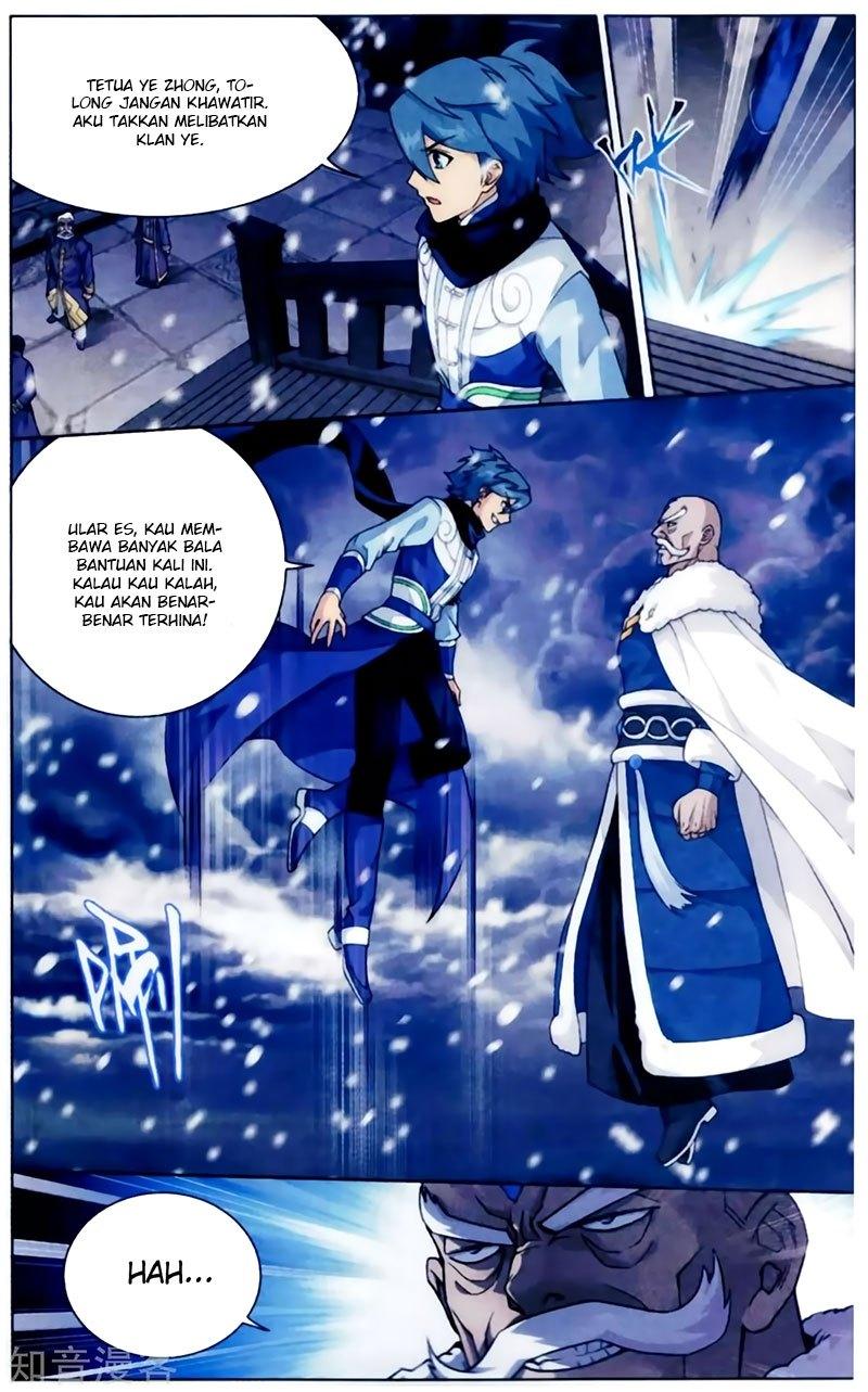 Battle Through the Heavens Chapter 256 halaman 15